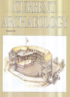Current Archaeology Magazine Issue  