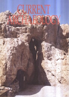 Current Archaeology Magazine Issue  
