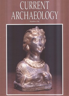 Current Archaeology Magazine Issue  