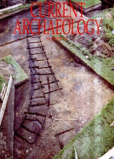 Current Archaeology Magazine Issue  