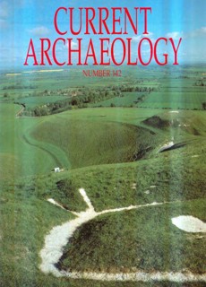 Current Archaeology Magazine Issue  