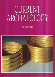Current Archaeology Magazine Issue  