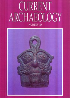 Current Archaeology Magazine Issue  