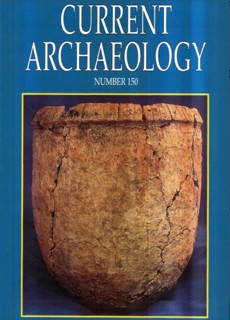 Current Archaeology Magazine Issue  