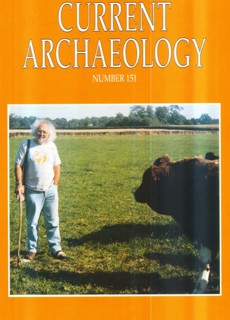 Current Archaeology Magazine Issue  