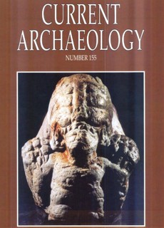 Current Archaeology Magazine Issue  