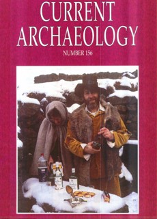 Current Archaeology Magazine Issue  