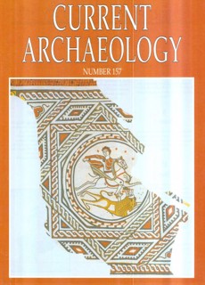 Current Archaeology Magazine Issue  