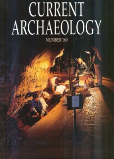 Current Archaeology Magazine Issue  