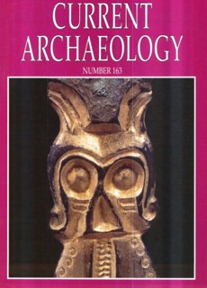 Current Archaeology Magazine Issue  