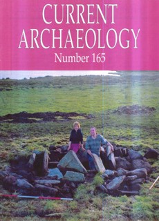 Current Archaeology Magazine Issue  