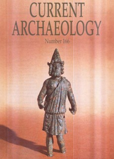 Current Archaeology Magazine Issue  