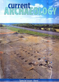 Current Archaeology Magazine Issue  