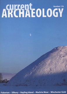 Current Archaeology Magazine Issue  