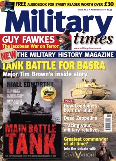 Military History Matters Magazine Issue  