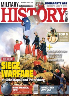 Military History Matters Magazine Issue  
