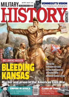 Military History Matters Magazine Issue  