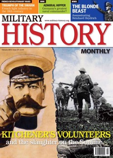 Military History Matters Magazine Issue  