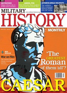 Military History Matters Magazine Issue  
