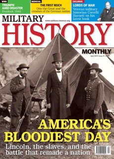 Military History Matters Magazine Issue  