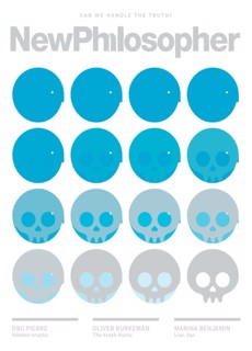 New Philosopher Magazine Issue  