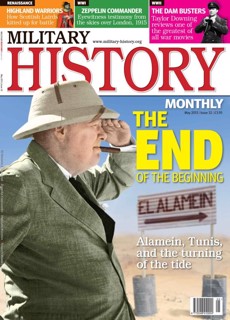 Military History Matters Magazine Issue  