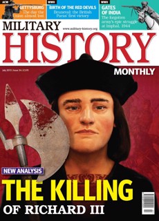 Military History Matters Magazine Issue  
