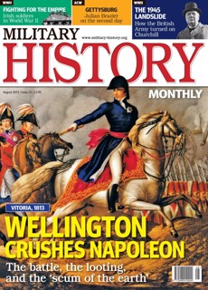 Military History Matters Magazine Issue  