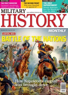 Military History Matters Magazine Issue  