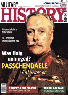 Military History Matters Magazine Issue  
