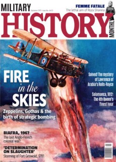 Military History Matters Magazine Issue  