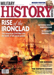 Military History Matters Magazine Issue  