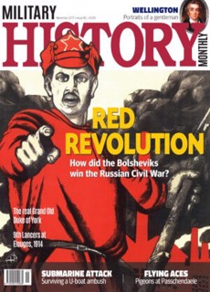 Military History Matters Magazine Issue  