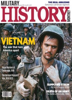 Military History Matters Magazine Issue  