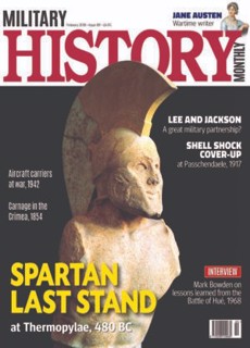Military History Matters Magazine Issue  