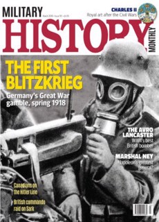 Military History Matters Magazine Issue  