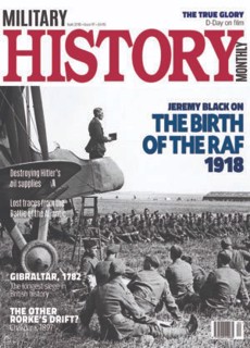 Military History Matters Magazine Issue  