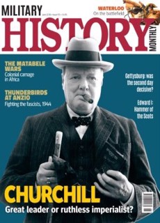 Military History Matters Magazine Issue  
