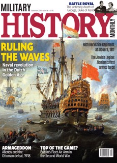 Military History Matters Magazine Issue  