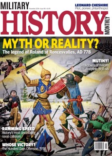Military History Matters Magazine Issue  