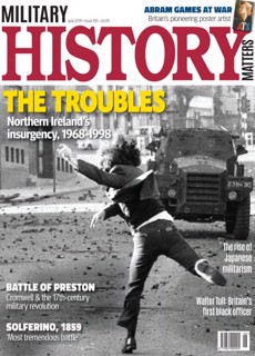 Military History Matters Magazine Issue  