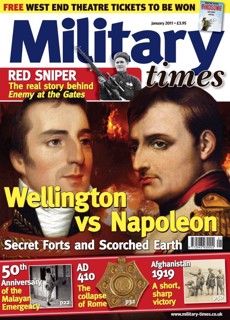Military History Matters Magazine Issue  