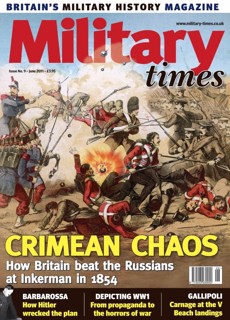 Military History Matters Magazine Issue  