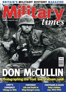 Military History Matters Magazine Issue  