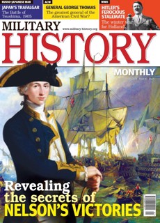 Military History Matters Magazine Issue  
