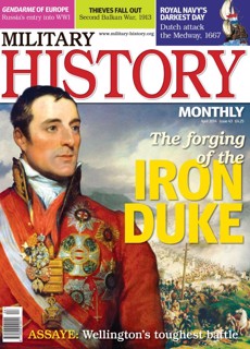 Military History Matters Magazine Issue  