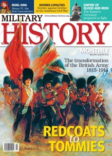 Military History Matters Magazine Issue  