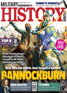 Military History Matters Magazine Issue  