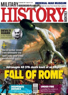 Military History Matters Magazine Issue  