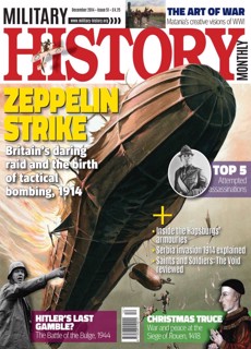 Military History Matters Magazine Issue  